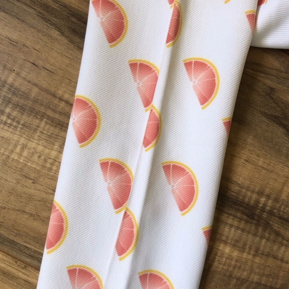 NWT - Morgan Stuart Sport Fruit Leggings XS/S - Picture 9 of 11